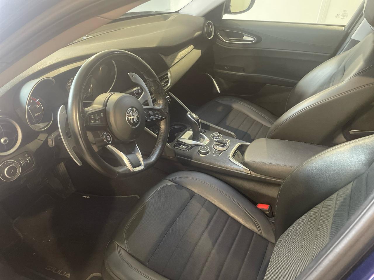 Alfa Romeo Alfa Romeo Giulia usata 2