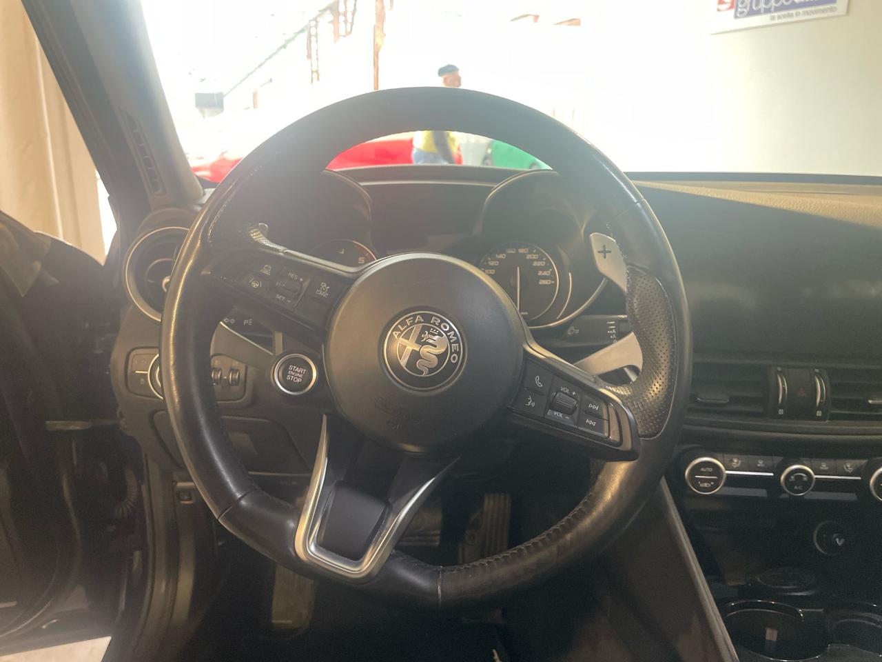Alfa Romeo Alfa Romeo Giulia usata 6