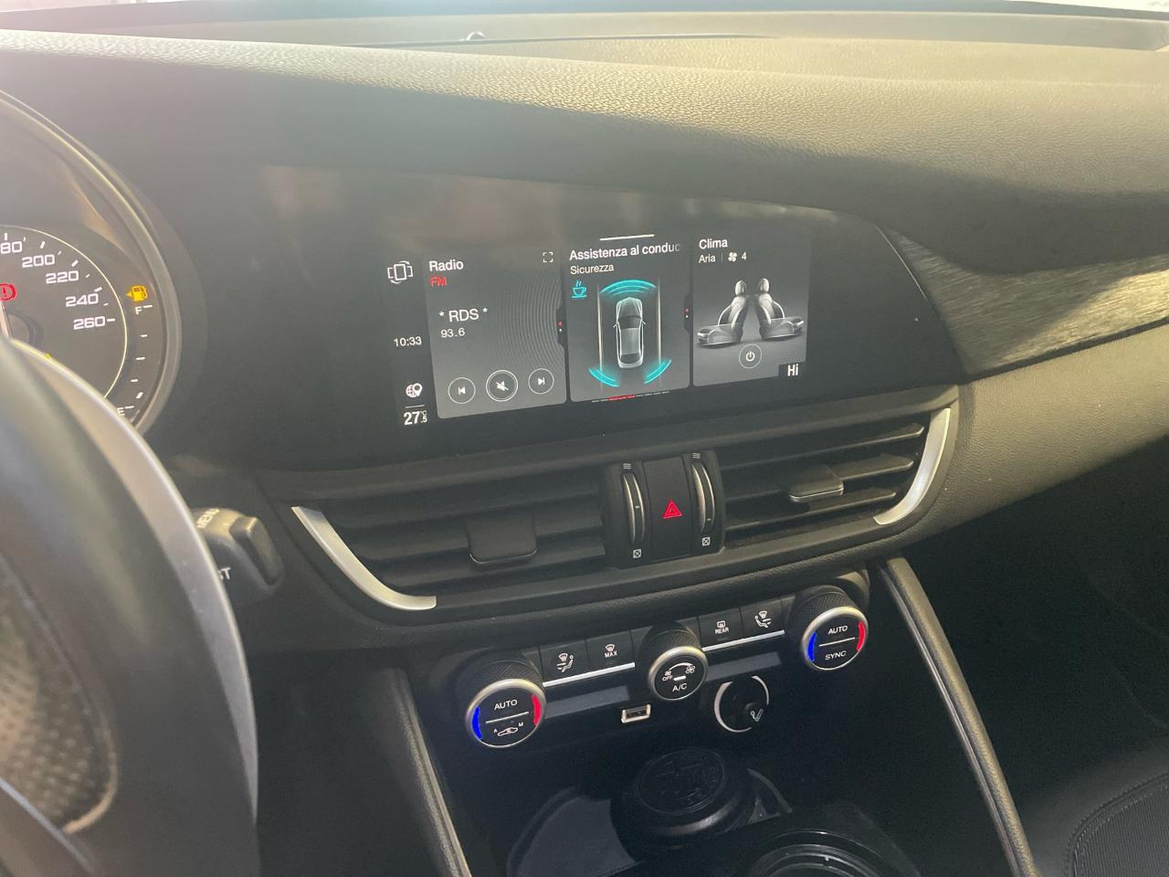 Alfa Romeo Alfa Romeo Giulia usata 8
