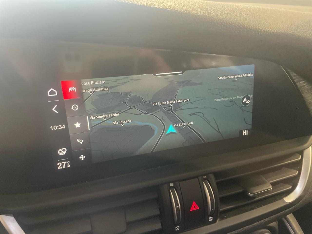 Alfa Romeo Alfa Romeo Giulia usata 9