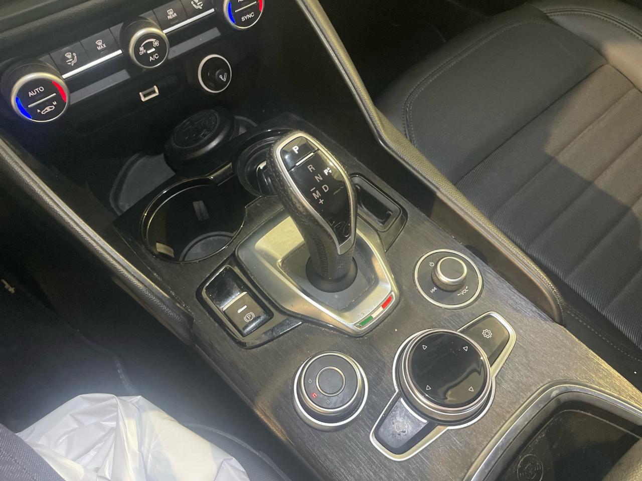 Alfa Romeo Alfa Romeo Giulia usata 10