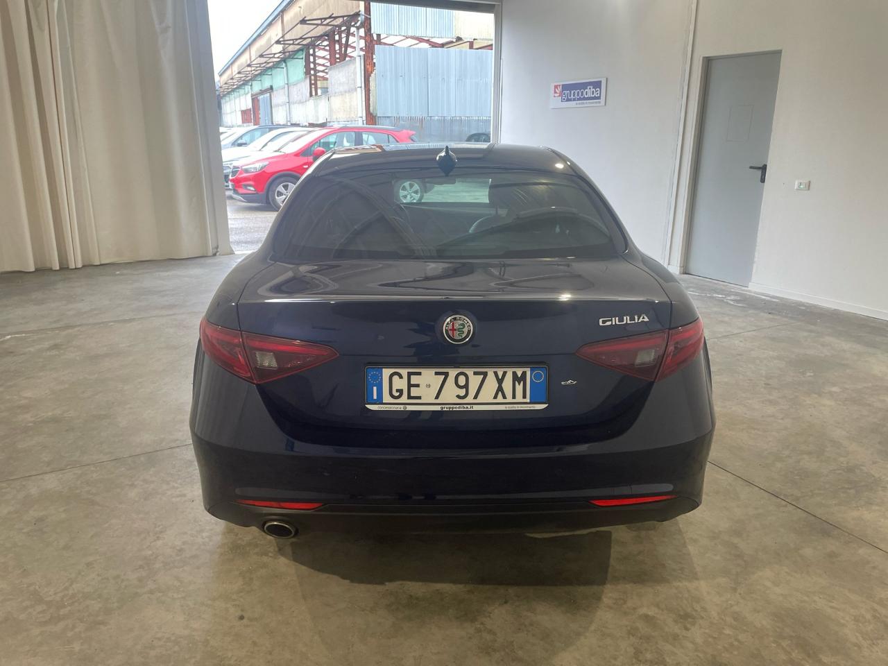 Alfa Romeo Alfa Romeo Giulia usata 16