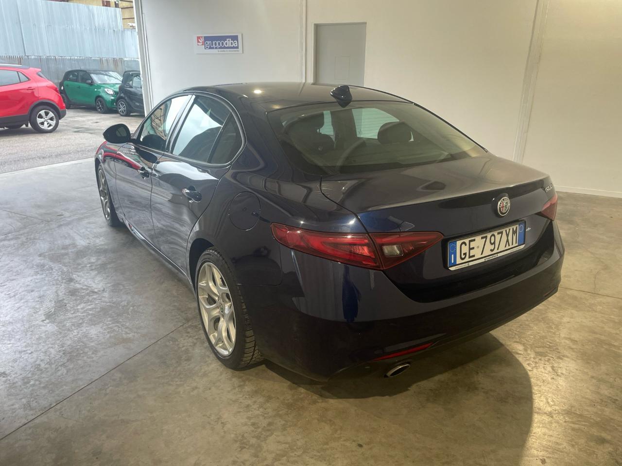 Alfa Romeo Alfa Romeo Giulia usata 17
