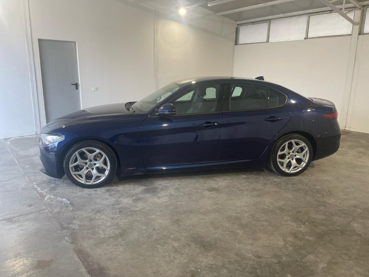 Alfa Romeo Alfa Romeo Giulia usata 18