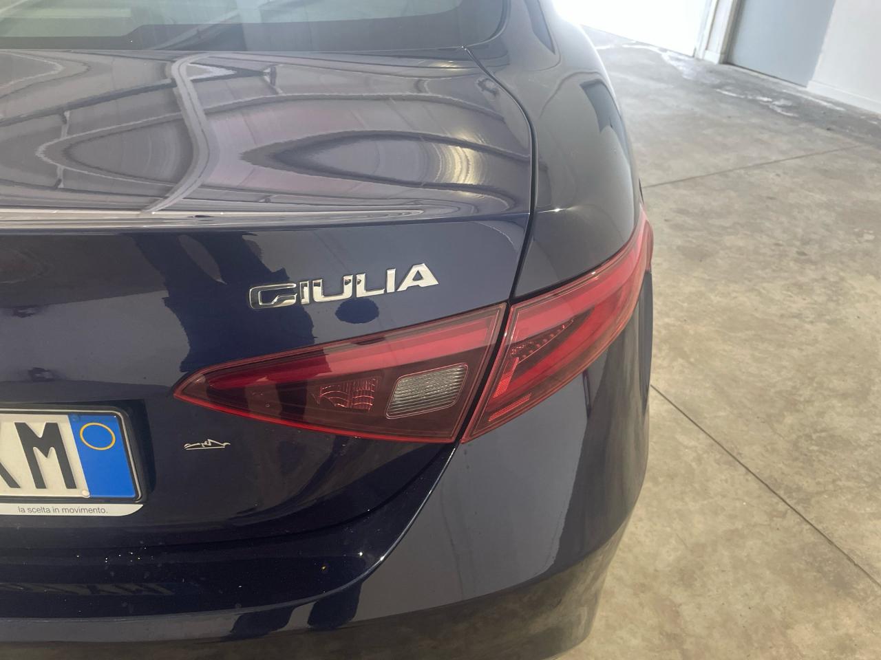 Alfa Romeo Alfa Romeo Giulia usata 19