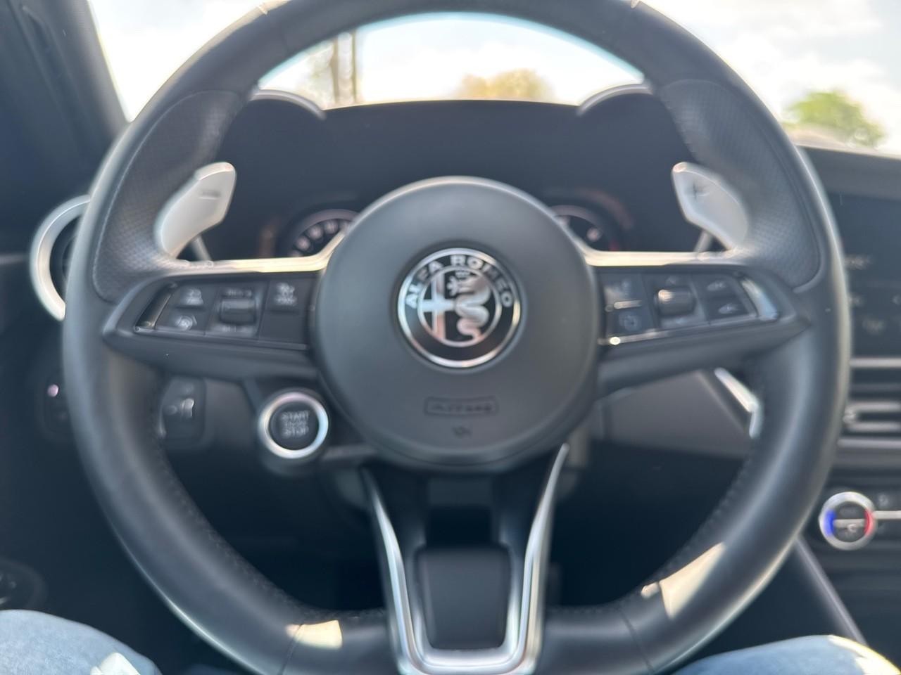 Alfa Romeo Alfa Romeo Giulia usata, con aggiornamenti via etere aggiornamenti ota
