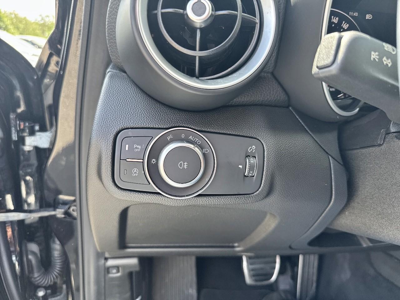 Alfa Romeo Alfa Romeo Giulia usata, con airbag laterale anteriore