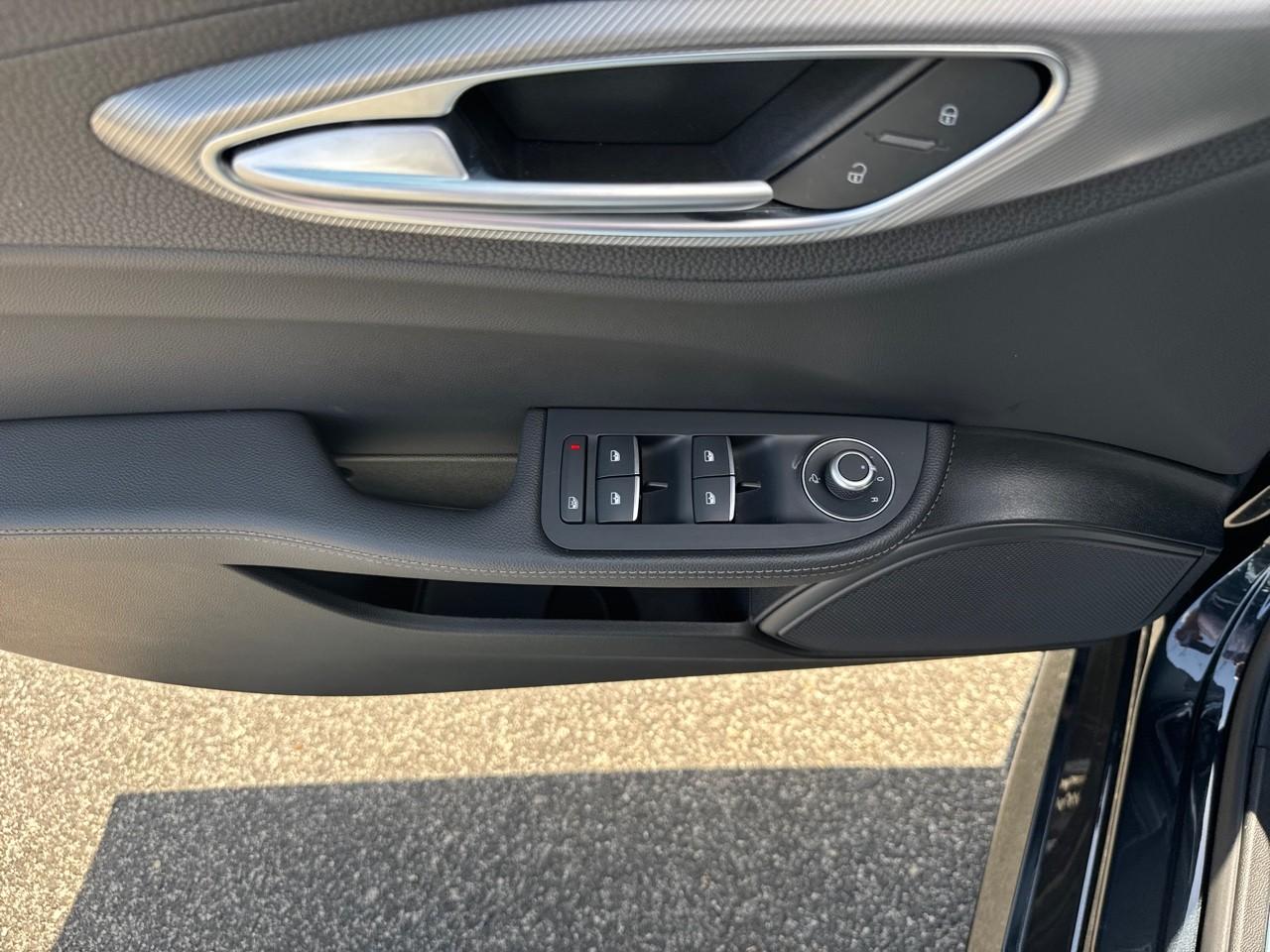 Alfa Romeo Alfa Romeo Giulia usata, con airbag laterali a tendina ant./post.