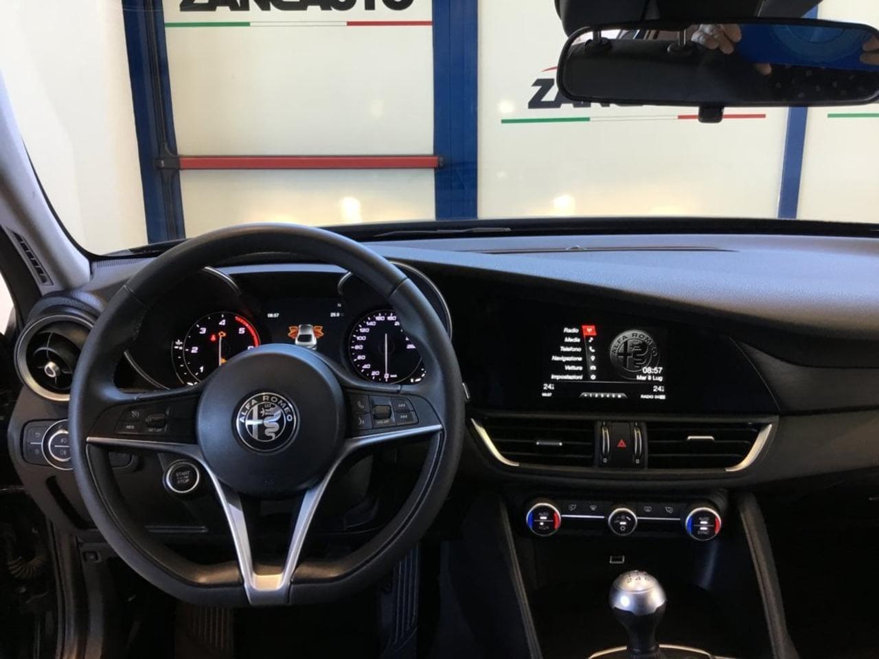 Alfa Romeo Alfa Romeo Giulia usata, con chiusura centralizzata