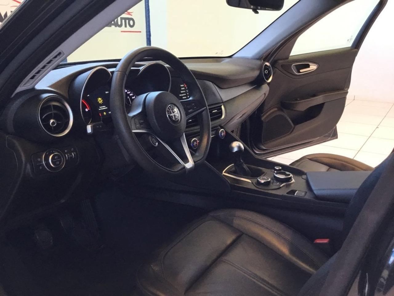 Alfa Romeo Alfa Romeo Giulia usata, con cruise control