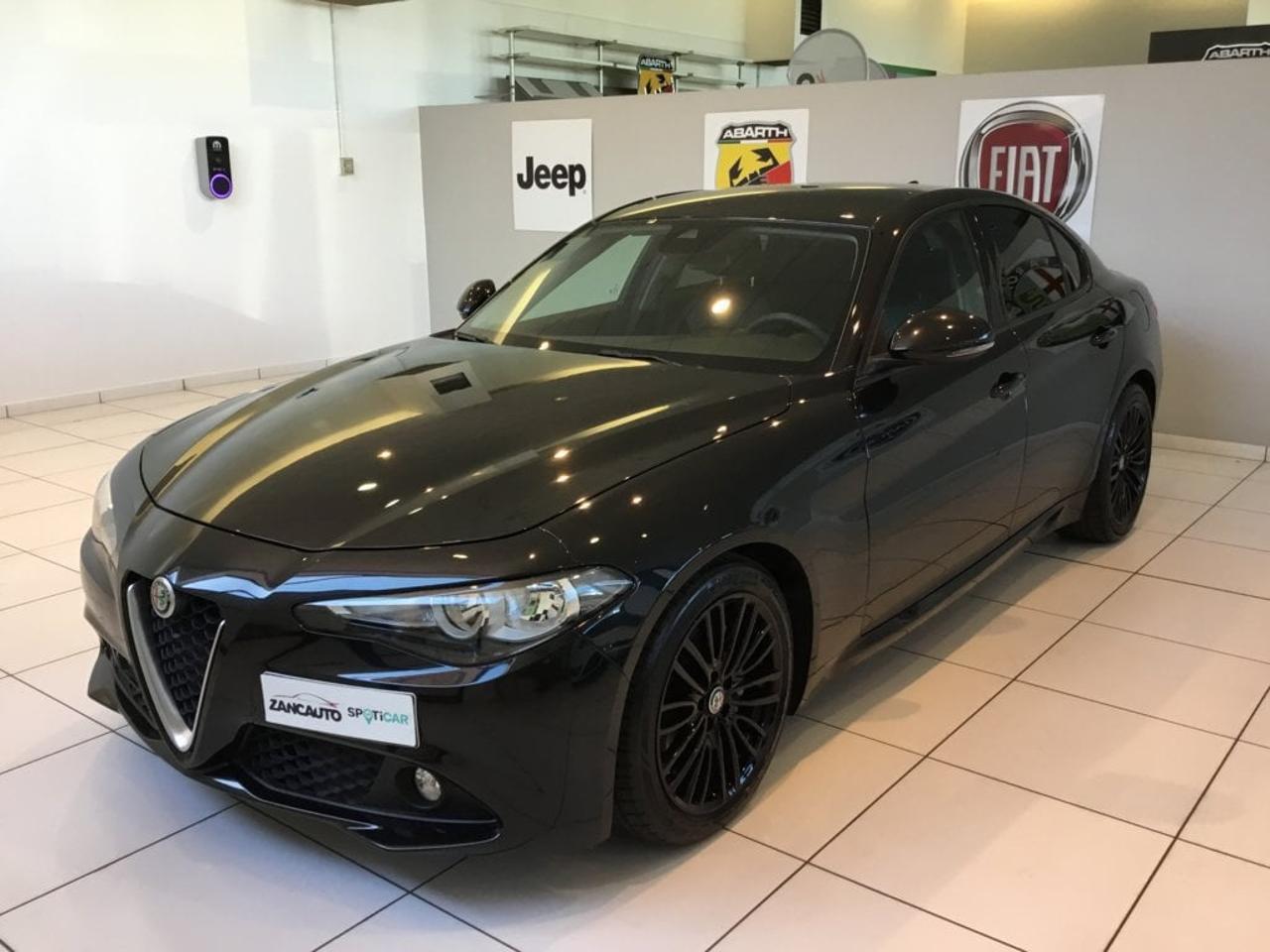 Alfa Romeo Alfa Romeo Giulia usata 8