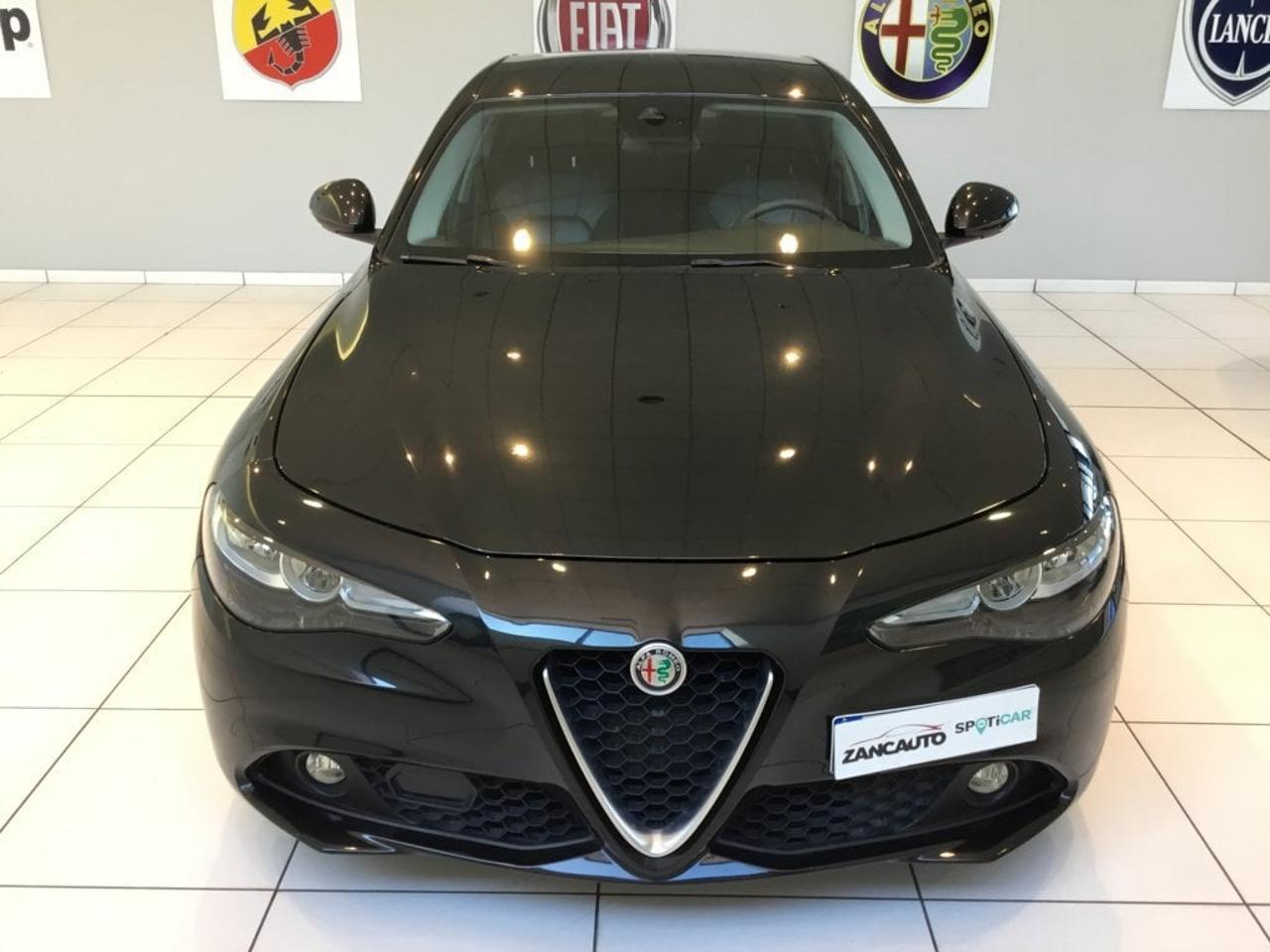 Alfa Romeo Alfa Romeo Giulia usata 9