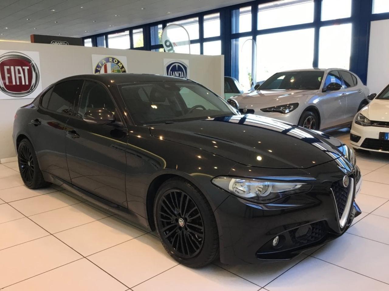 Alfa Romeo Alfa Romeo Giulia usata 10