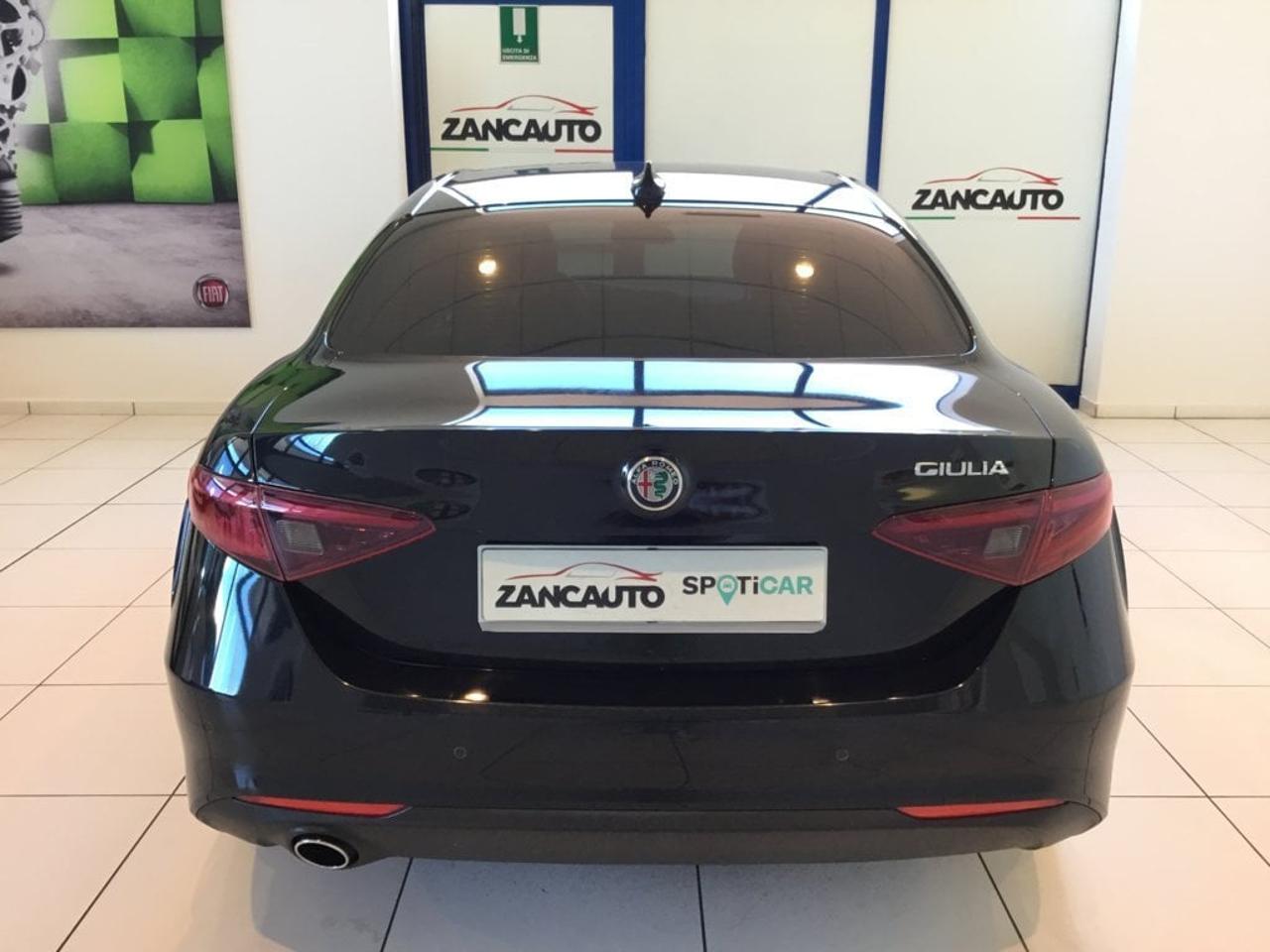 Alfa Romeo Alfa Romeo Giulia usata 12