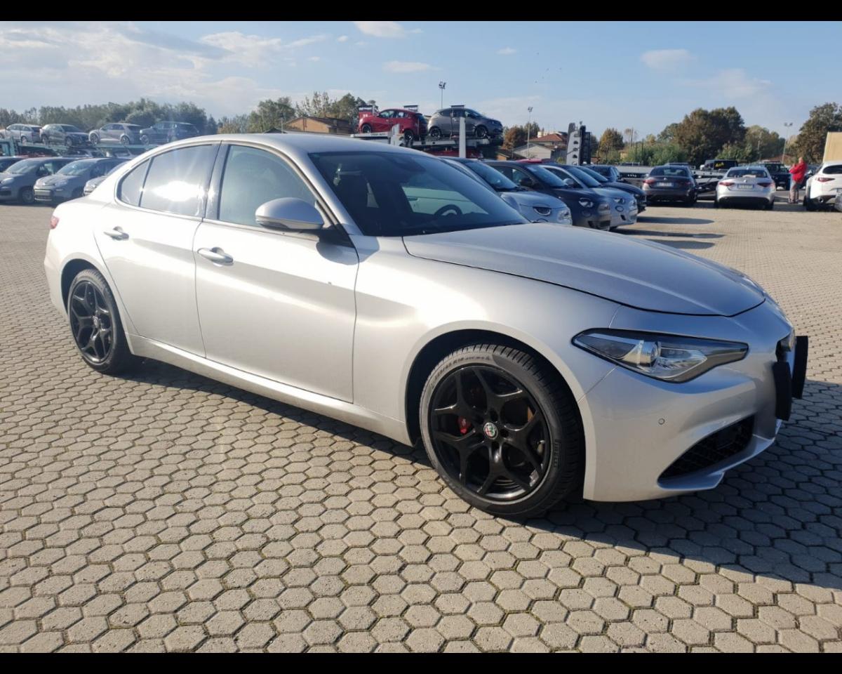 alfa romeo giulia giulia 2.2 turbo diesel 190 cv at8 executive usata