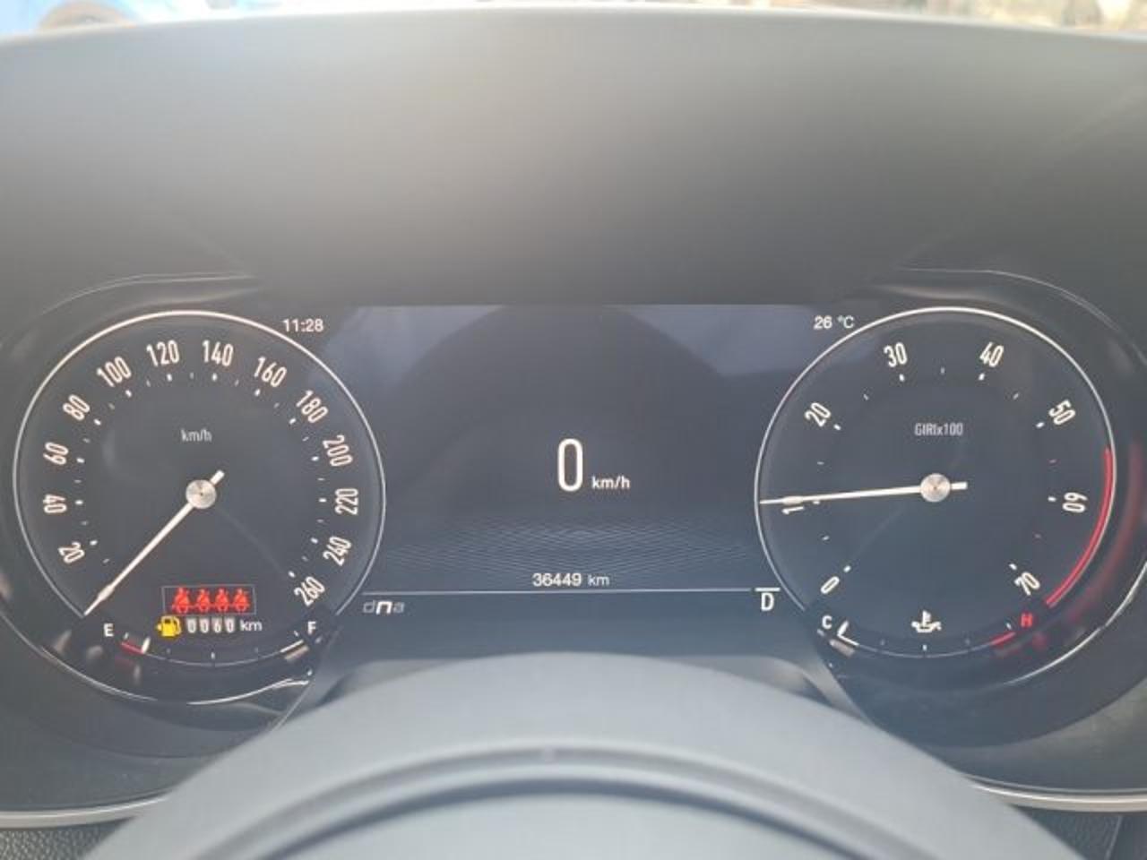 Alfa Romeo Alfa Romeo Giulia usata, con airbag