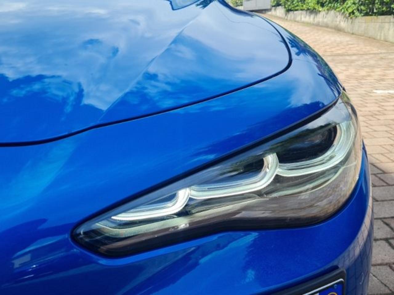 Alfa Romeo Alfa Romeo Giulia usata, con chiusura centralizzata