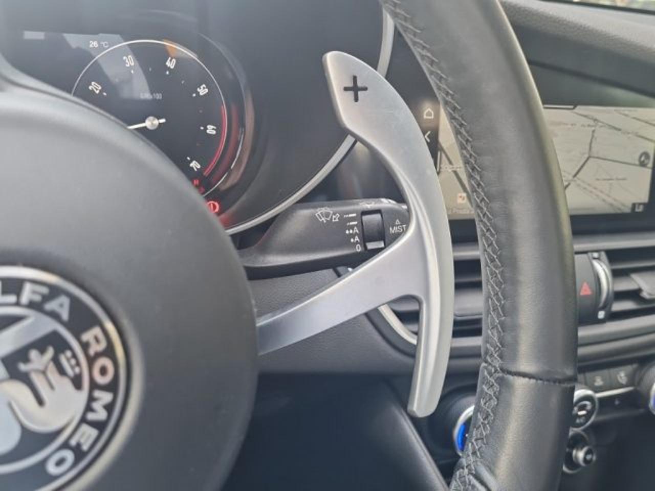 Alfa Romeo Alfa Romeo Giulia usata, con park distance control