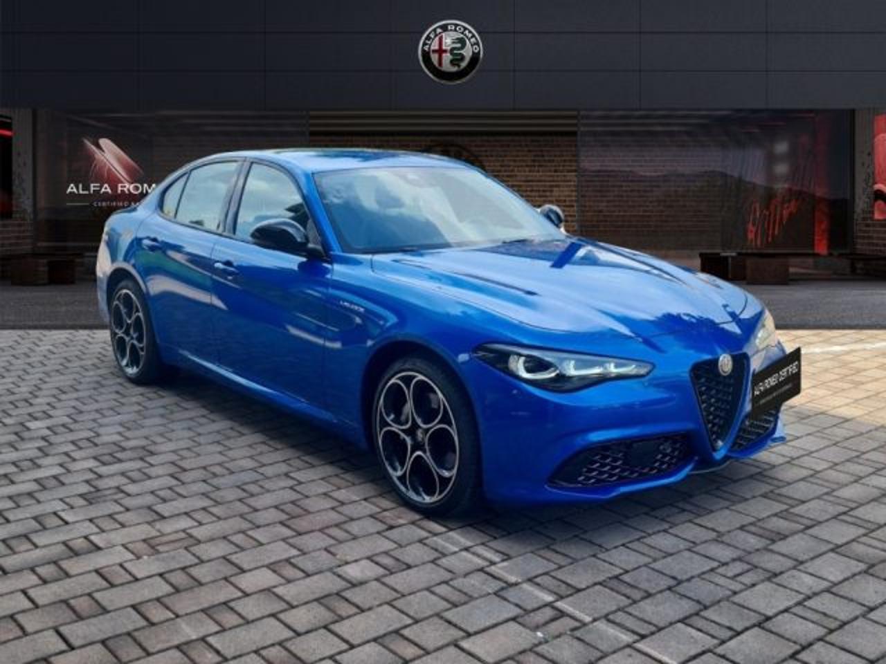 Alfa Romeo Alfa Romeo Giulia usata 18