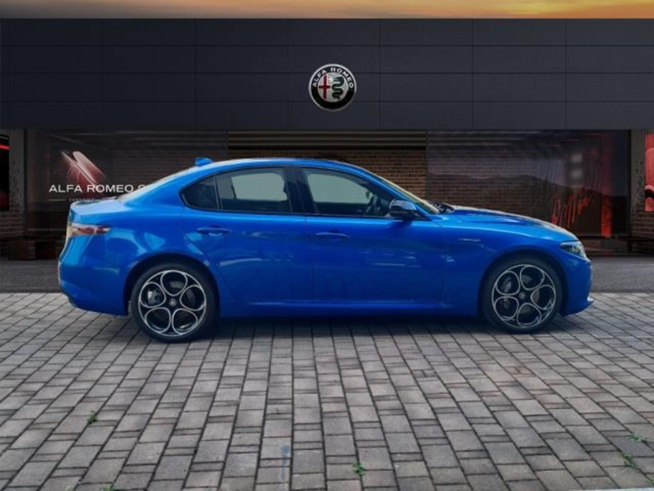 Alfa Romeo Alfa Romeo Giulia usata 19