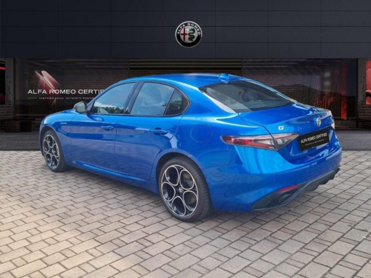 Alfa Romeo Alfa Romeo Giulia usata 22