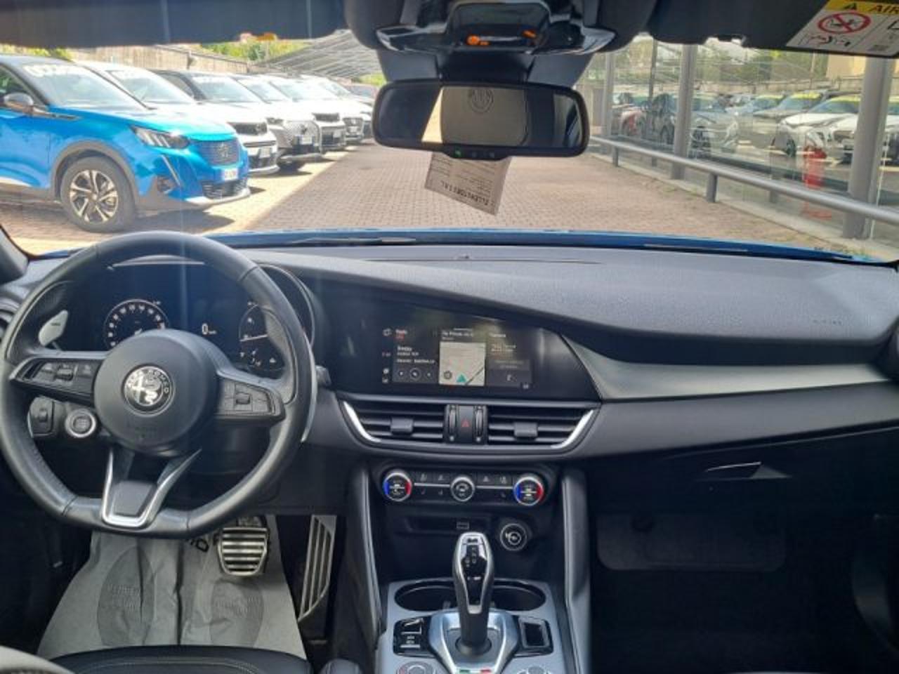 Alfa Romeo Alfa Romeo Giulia usata 23