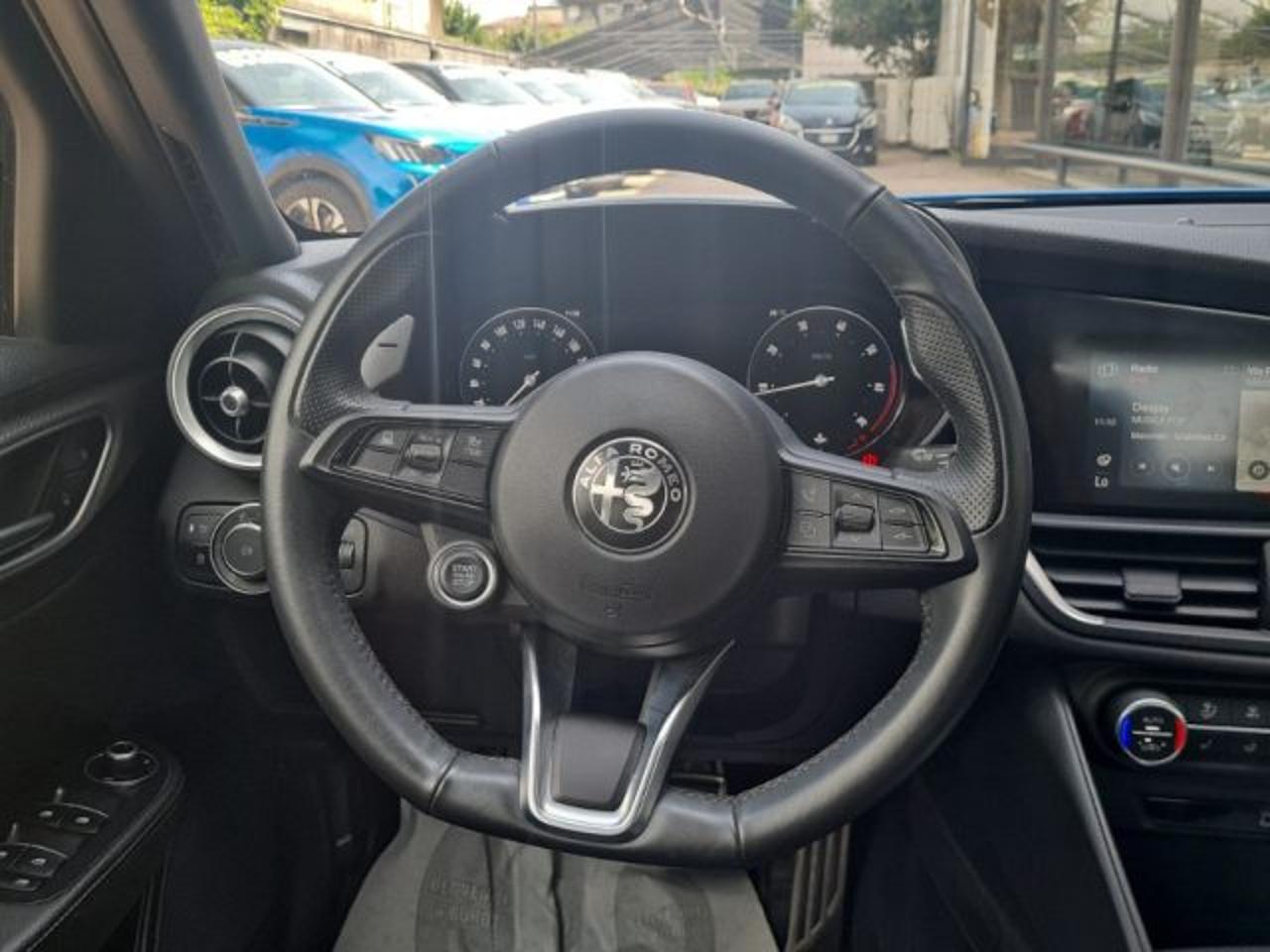 Alfa Romeo Alfa Romeo Giulia usata 24