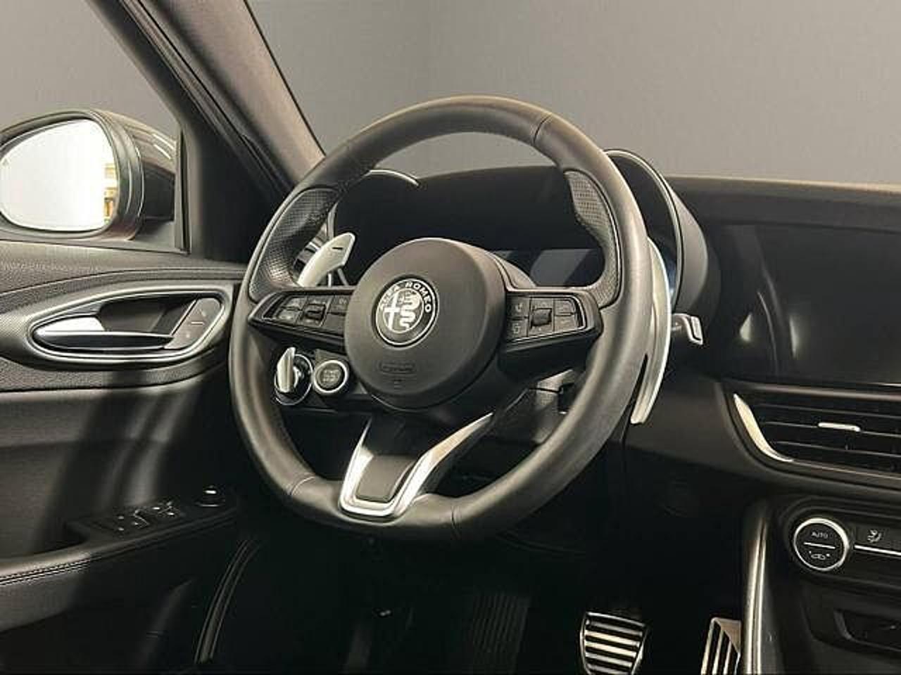 Alfa Romeo Alfa Romeo Giulia usata 18