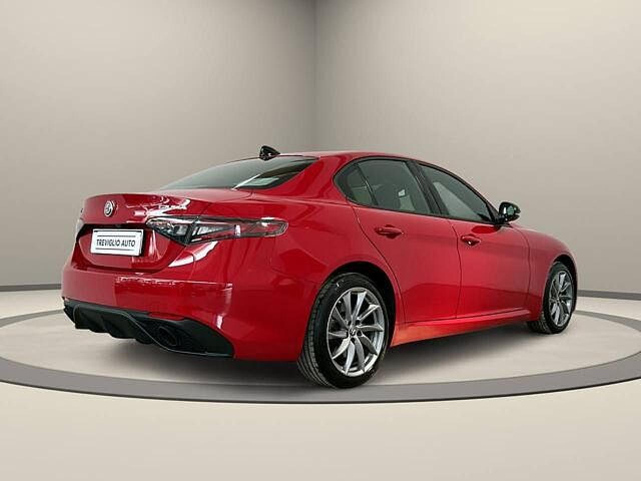 Alfa Romeo Alfa Romeo Giulia usata 25