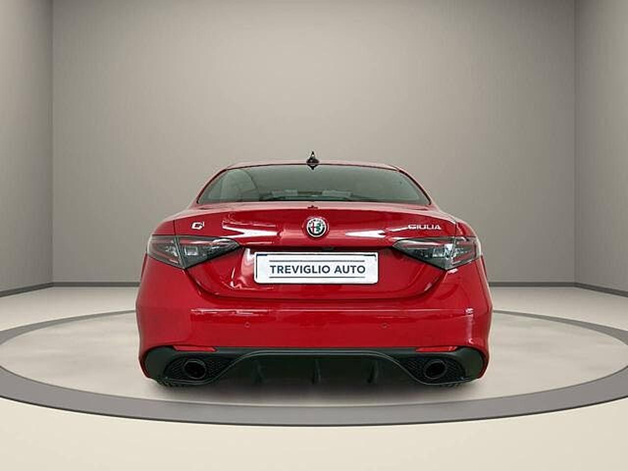 Alfa Romeo Alfa Romeo Giulia usata 26
