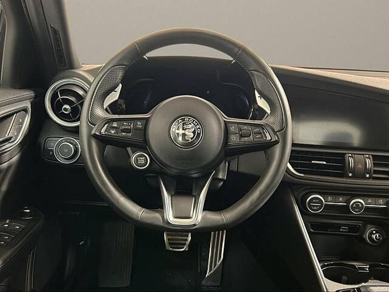 Alfa Romeo Alfa Romeo Giulia usata, con immobilizzatore