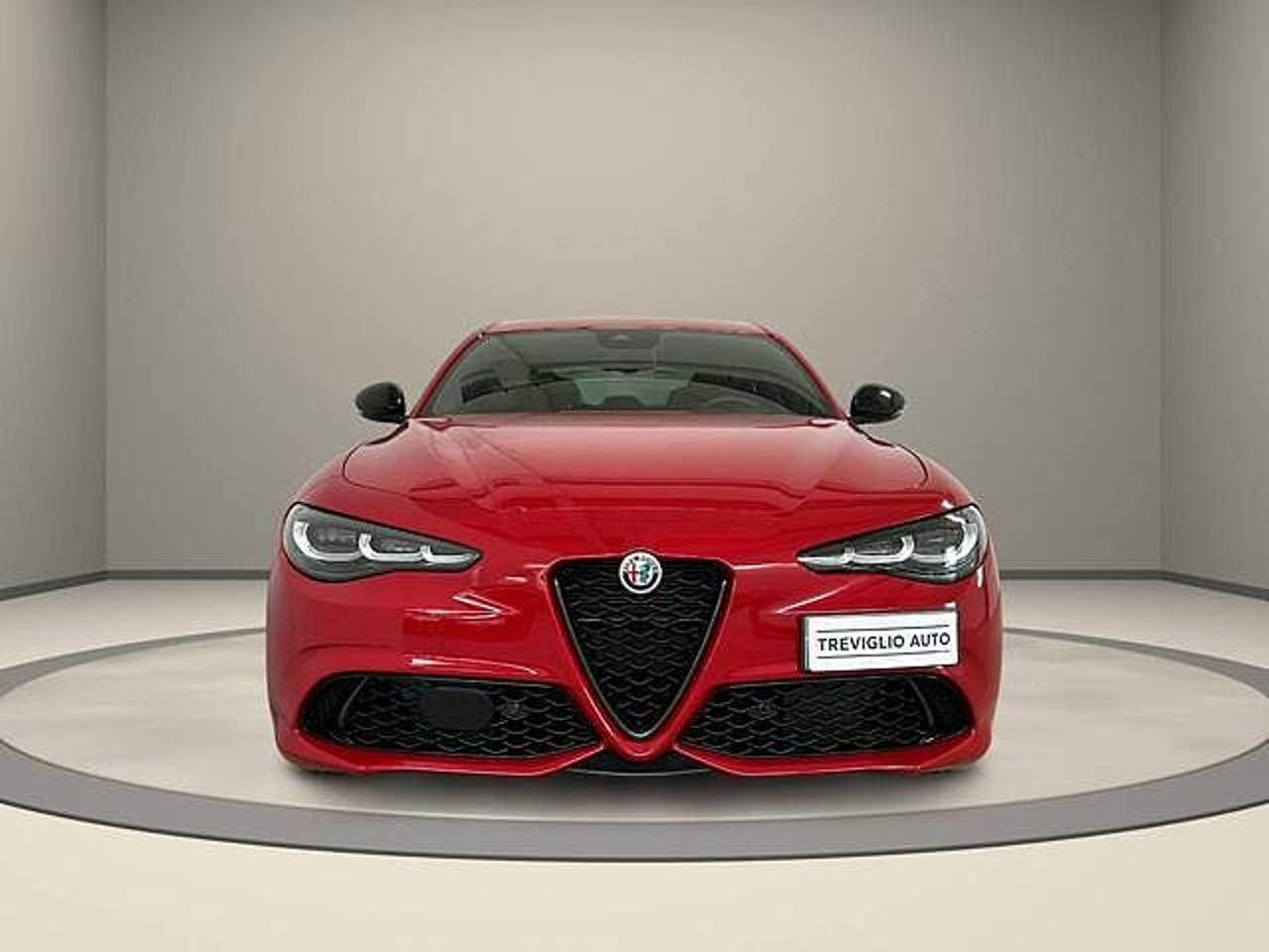 Alfa Romeo Alfa Romeo Giulia usata, con sistema di navigazione