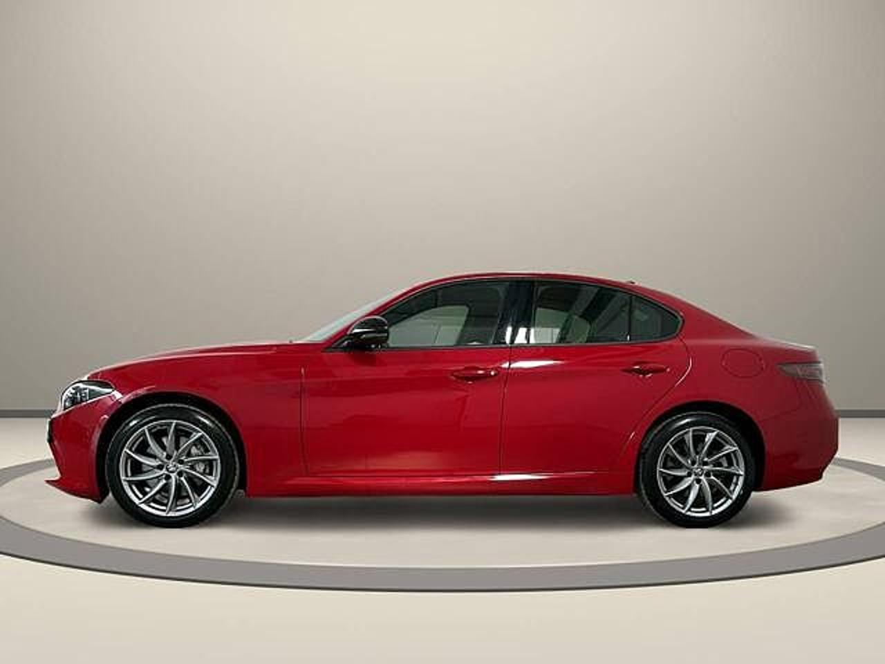 Alfa Romeo Alfa Romeo Giulia usata 22