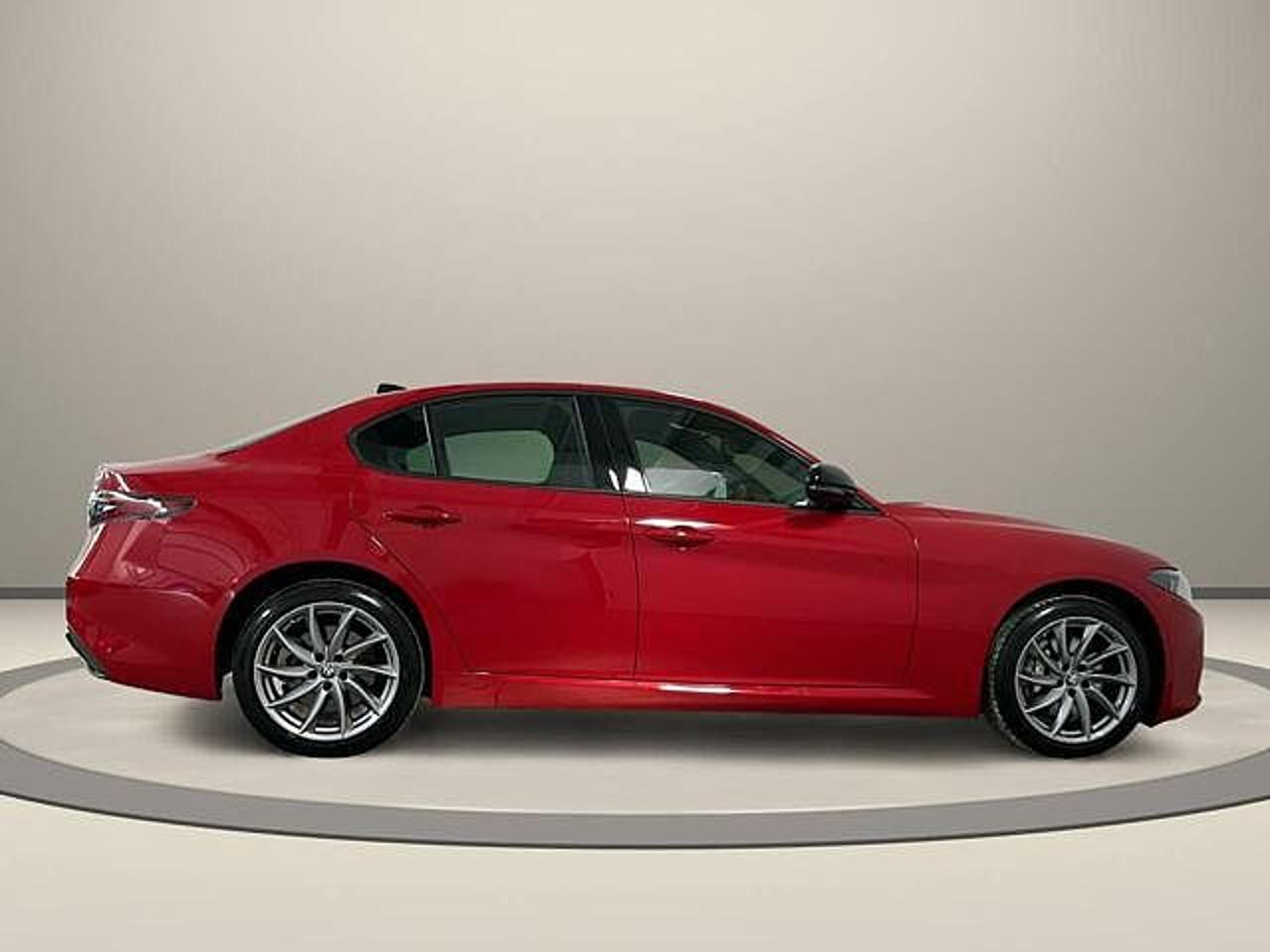 Alfa Romeo Alfa Romeo Giulia usata 24