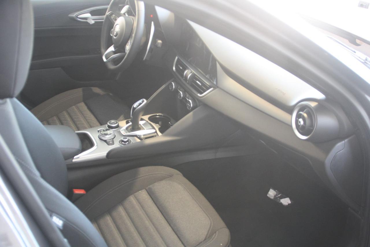 Alfa Romeo Alfa Romeo Giulia usata, con navigatore