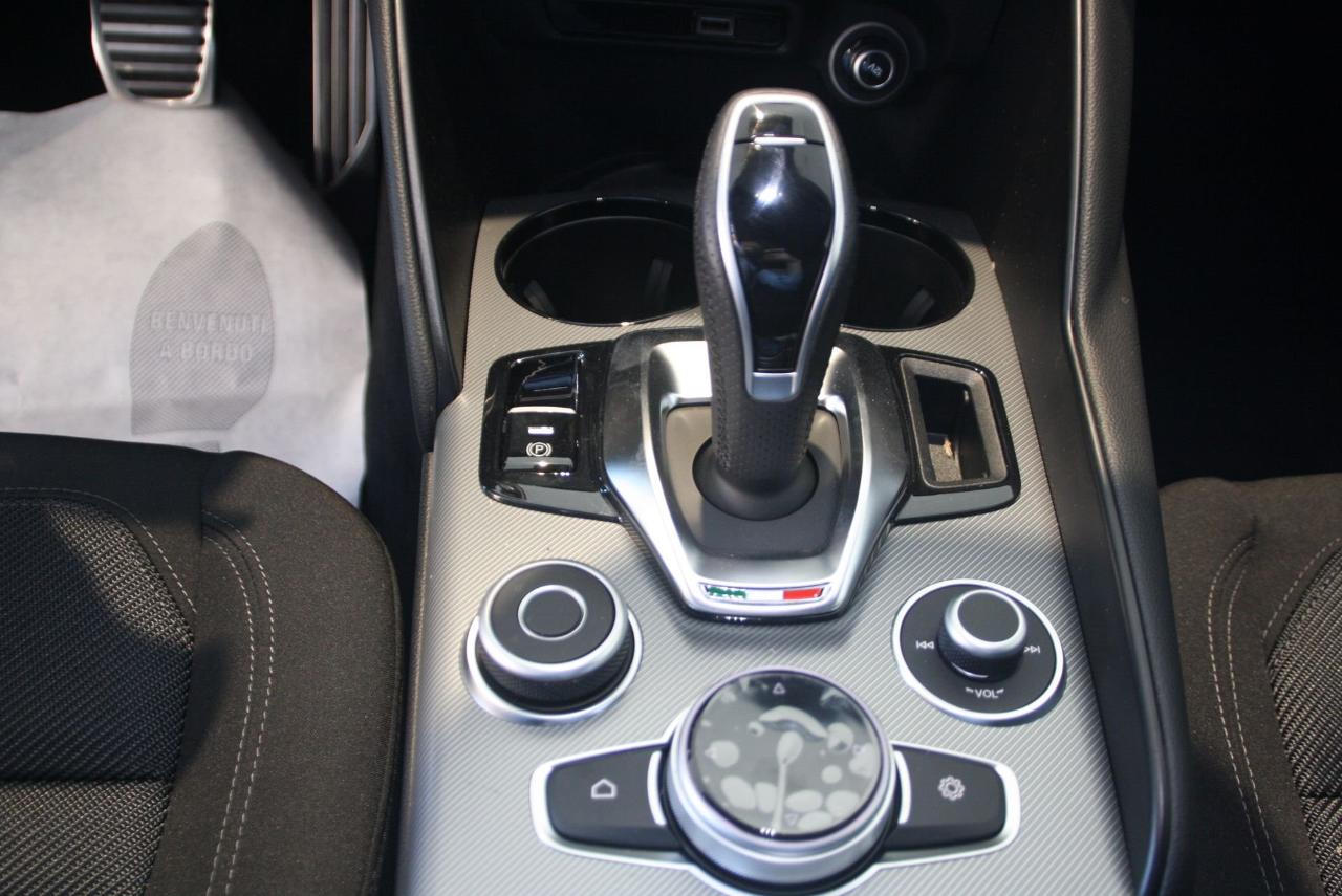 Alfa Romeo Alfa Romeo Giulia usata, con start/stop automatico