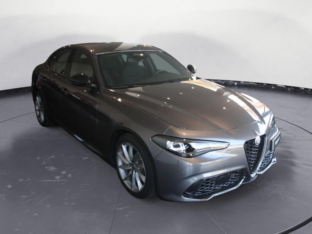 Alfa Romeo Alfa Romeo Giulia usata 11
