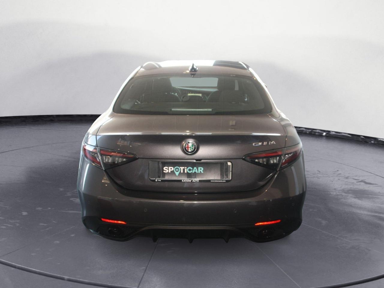 Alfa Romeo Alfa Romeo Giulia usata 14