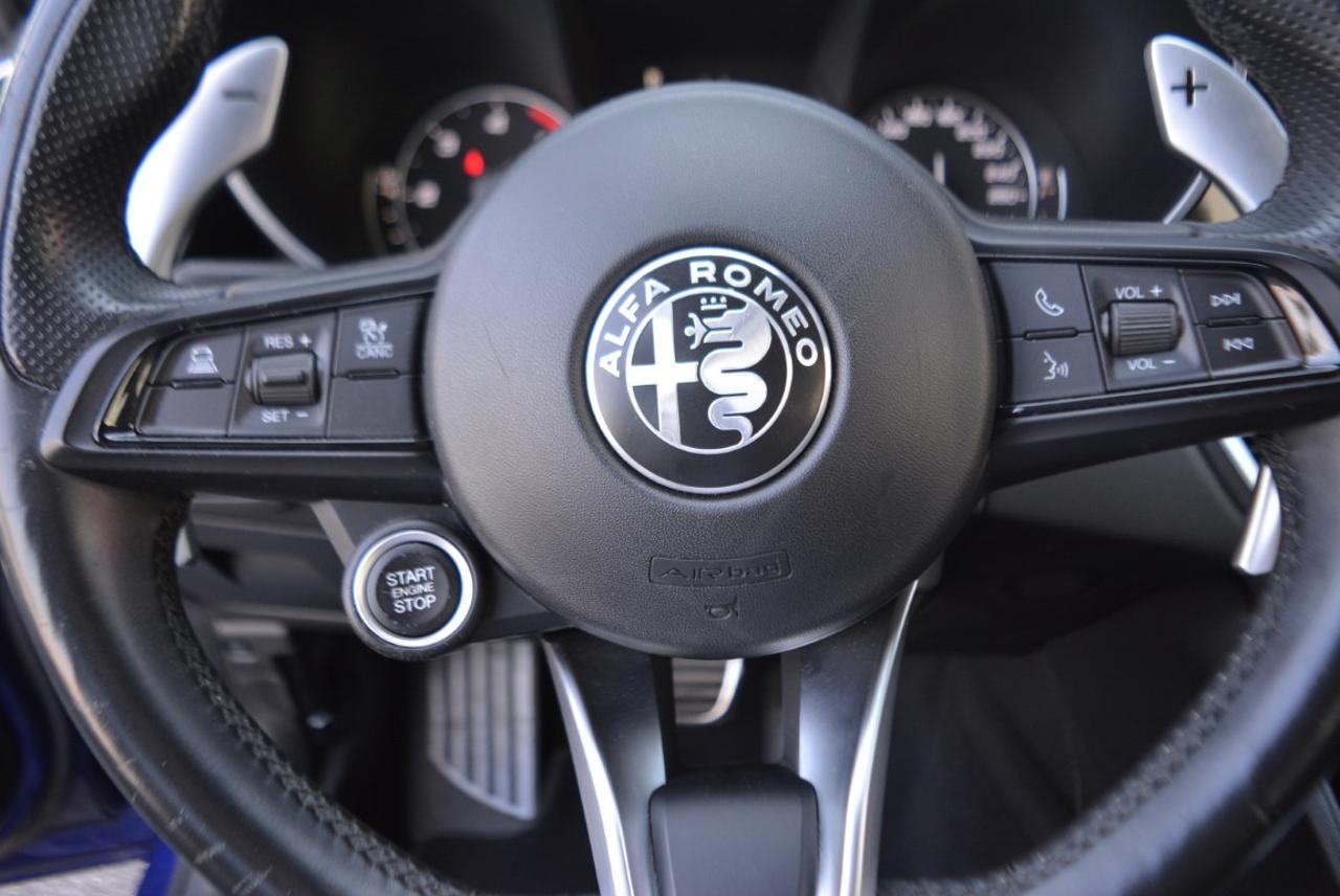 Alfa Romeo Alfa Romeo Giulia usata 7