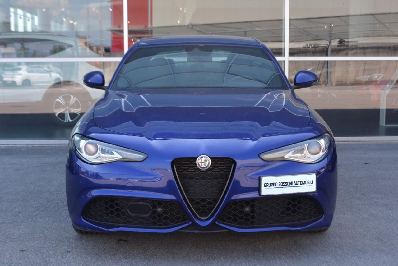 Alfa Romeo Alfa Romeo Giulia usata 11