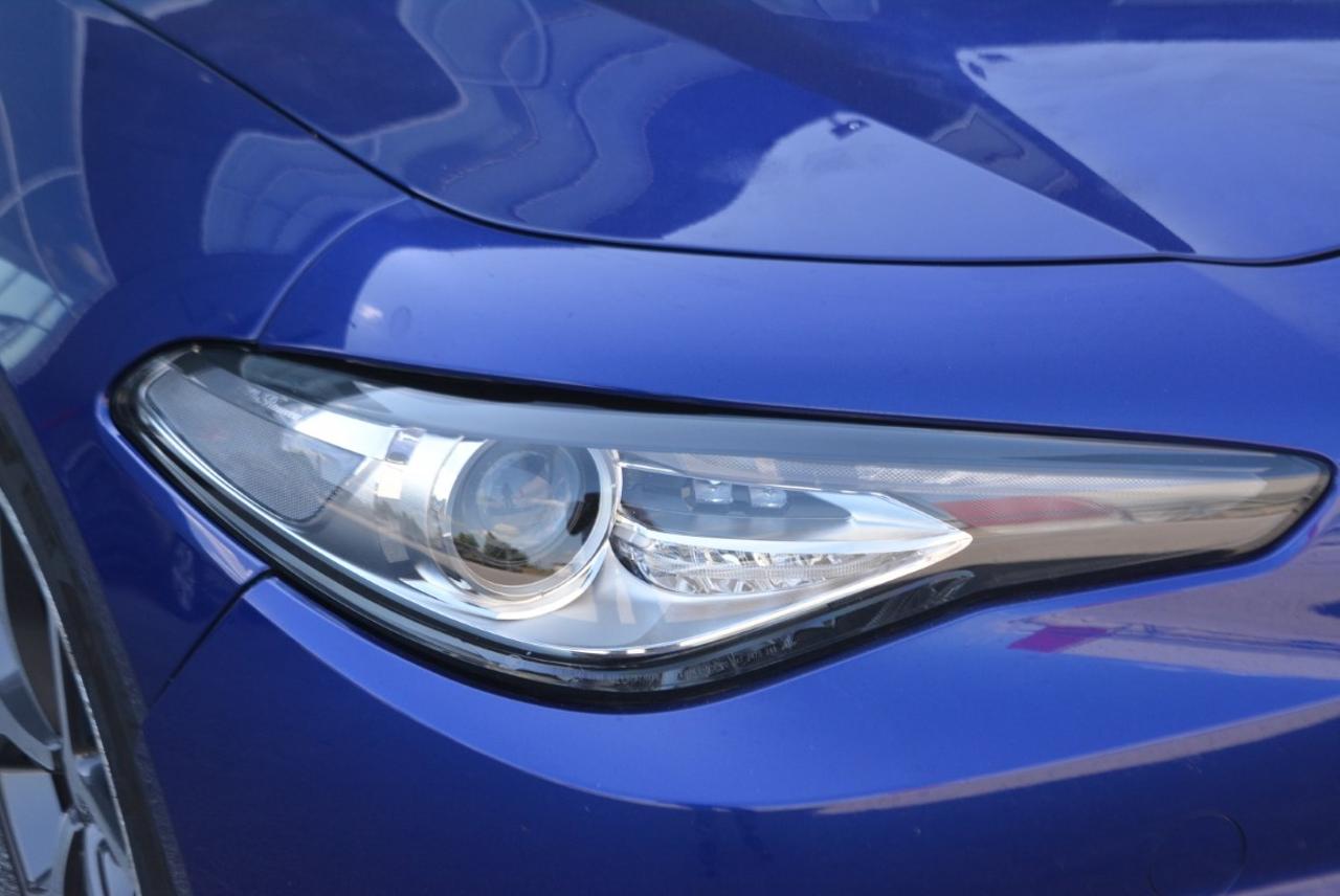 Alfa Romeo Alfa Romeo Giulia usata 14