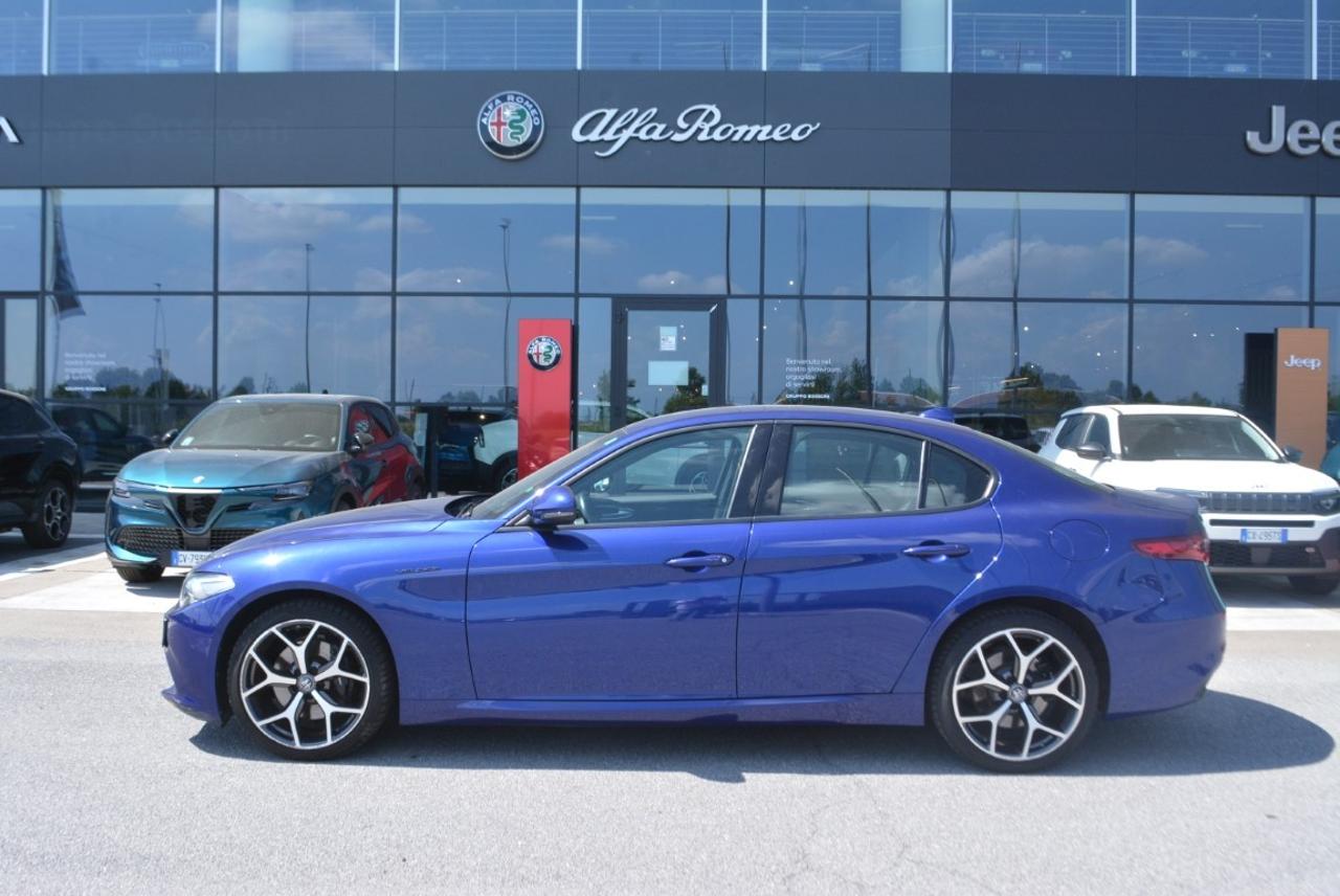 Alfa Romeo Alfa Romeo Giulia usata 16
