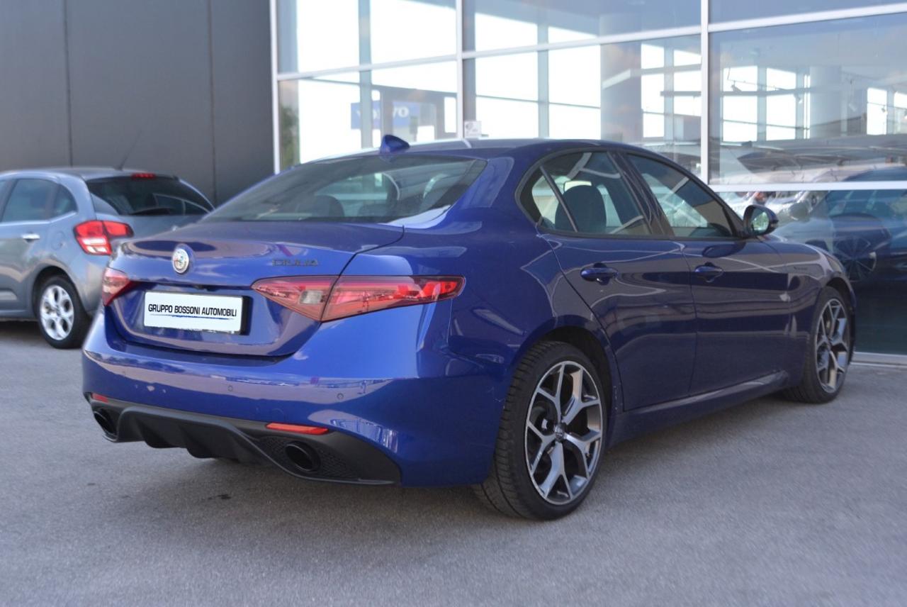 Alfa Romeo Alfa Romeo Giulia usata 18