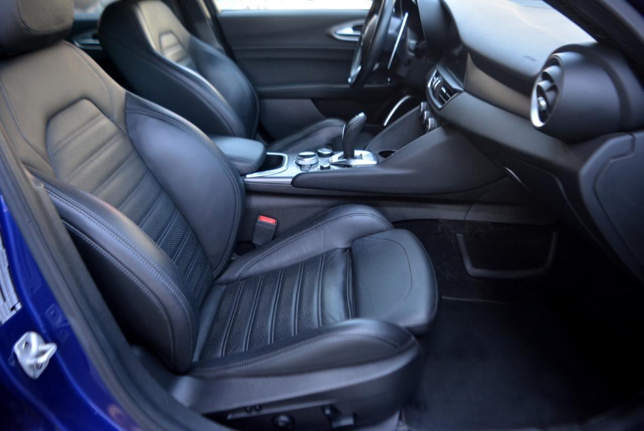 Alfa Romeo Alfa Romeo Giulia usata 20
