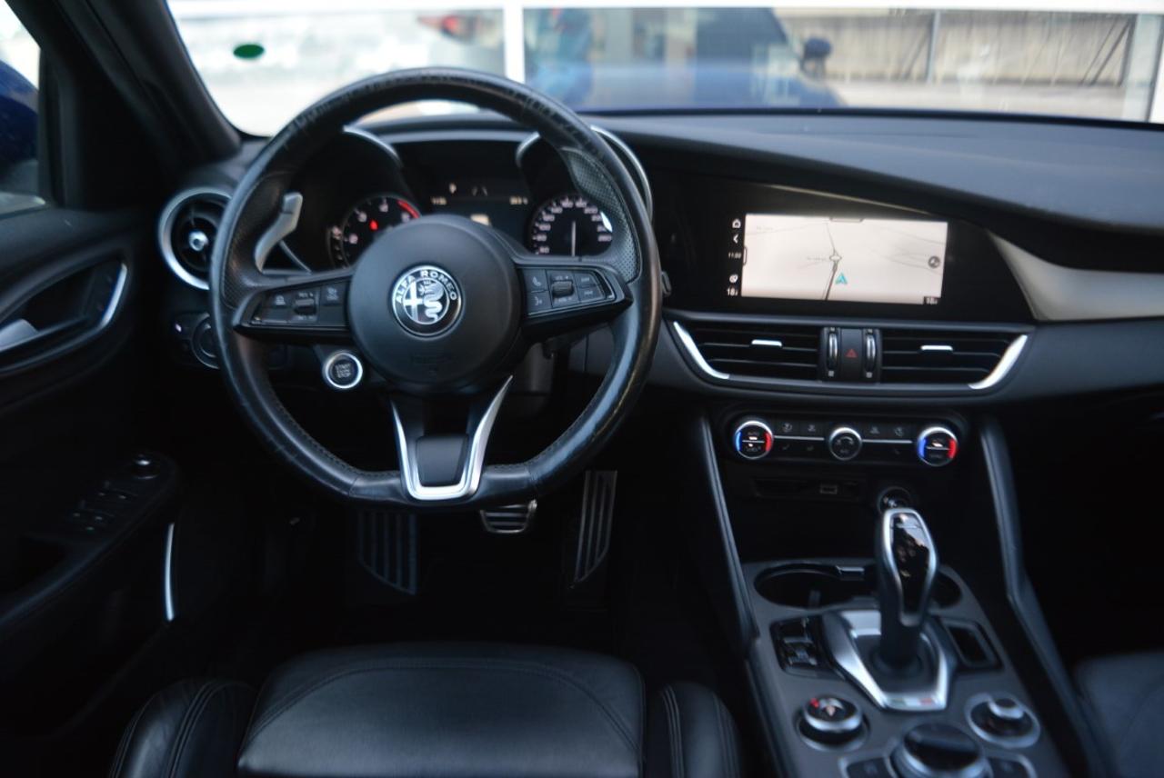 Alfa Romeo Alfa Romeo Giulia usata 24