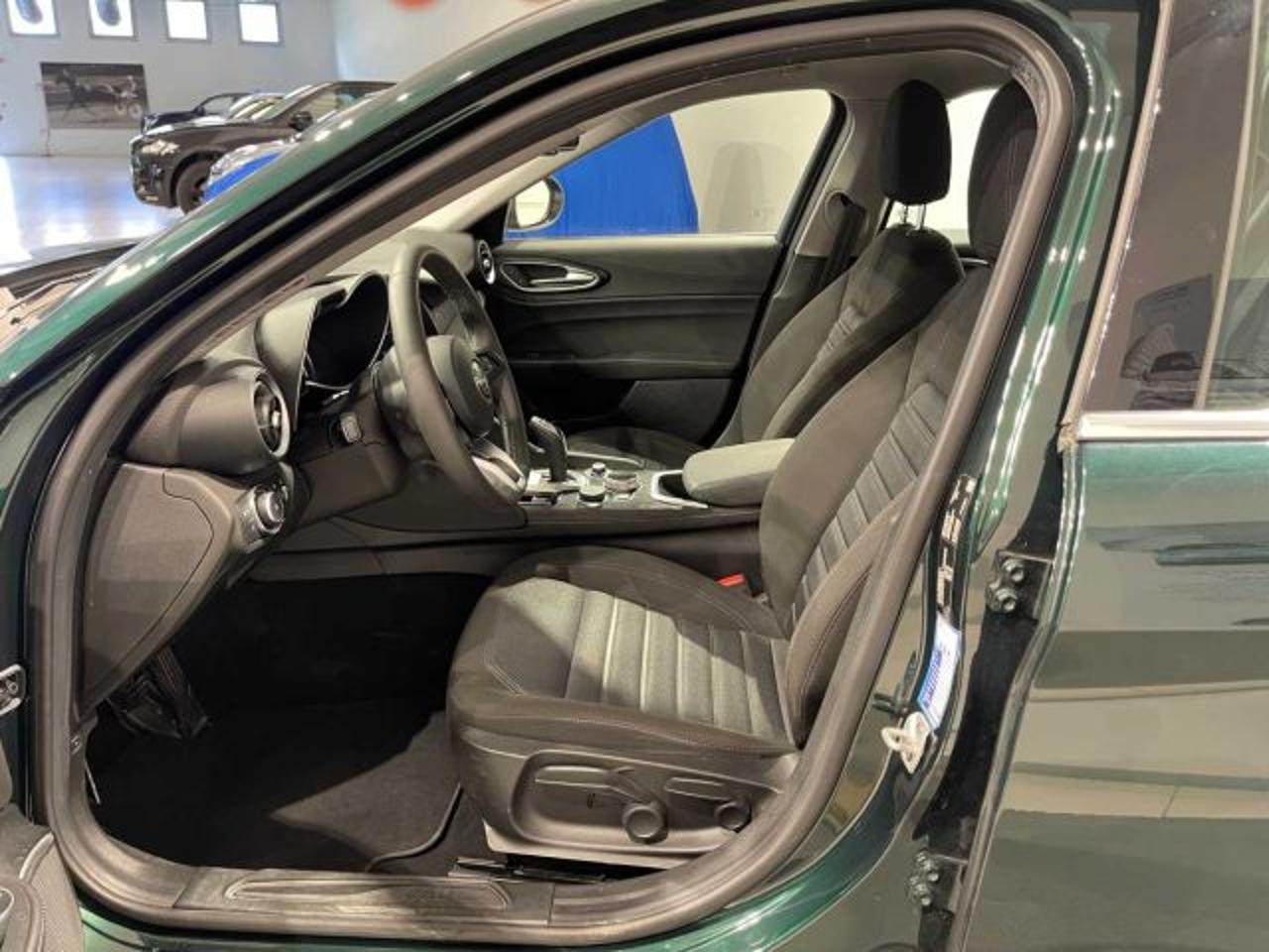Alfa Romeo Alfa Romeo Giulia usata, con airbag