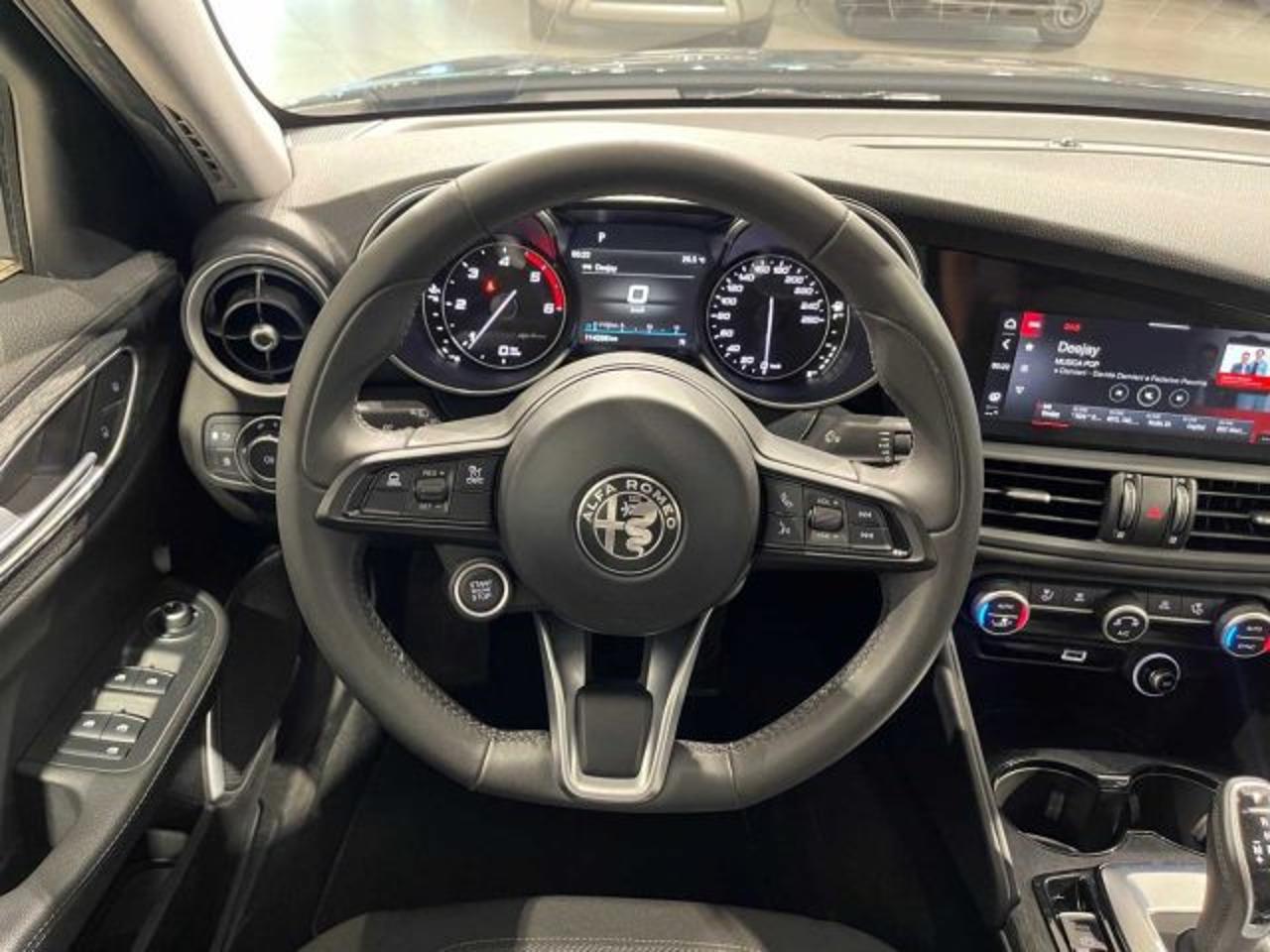 Alfa Romeo Alfa Romeo Giulia usata, con chiusura centralizzata