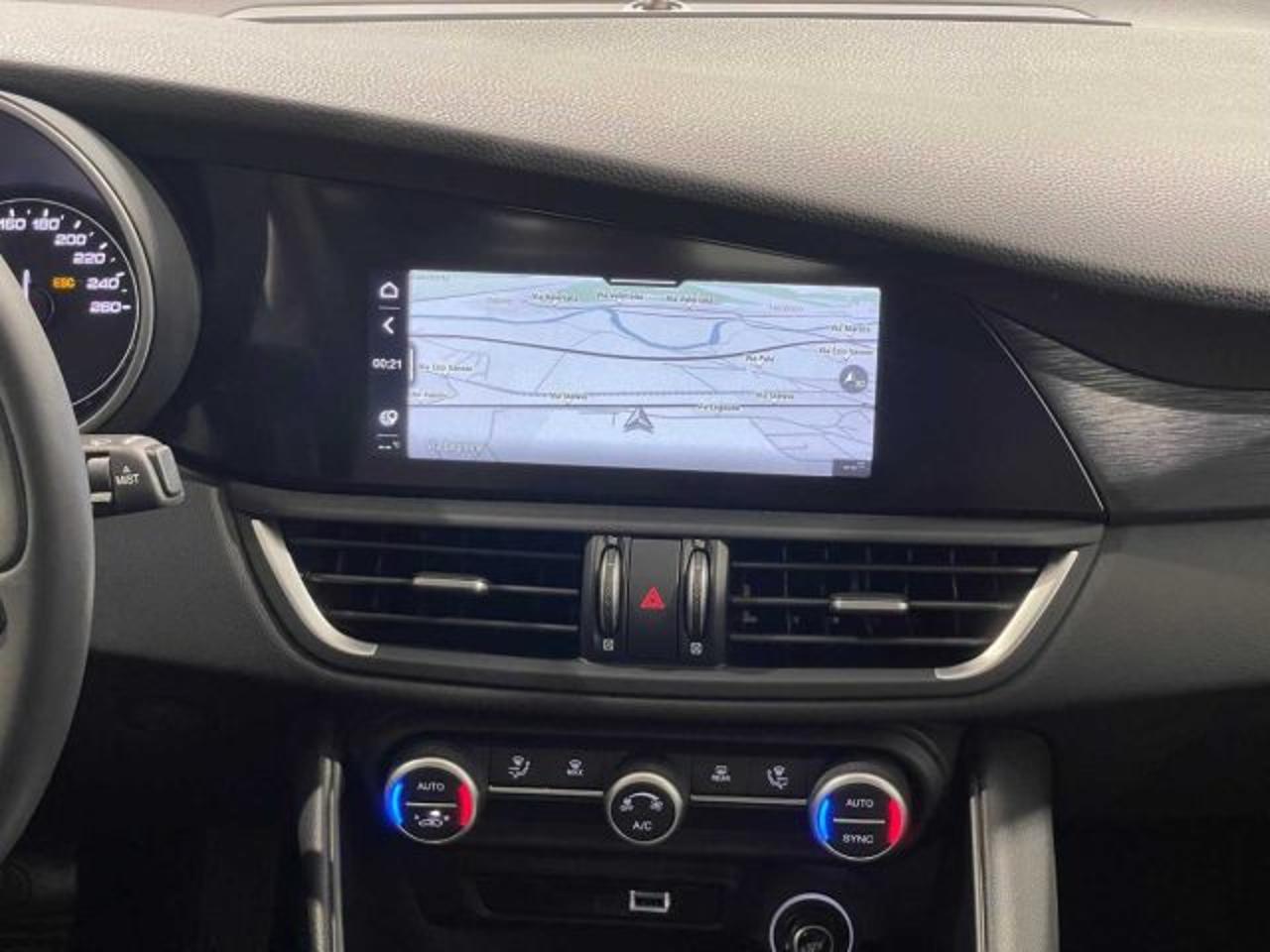 Alfa Romeo Alfa Romeo Giulia usata, con cruise control