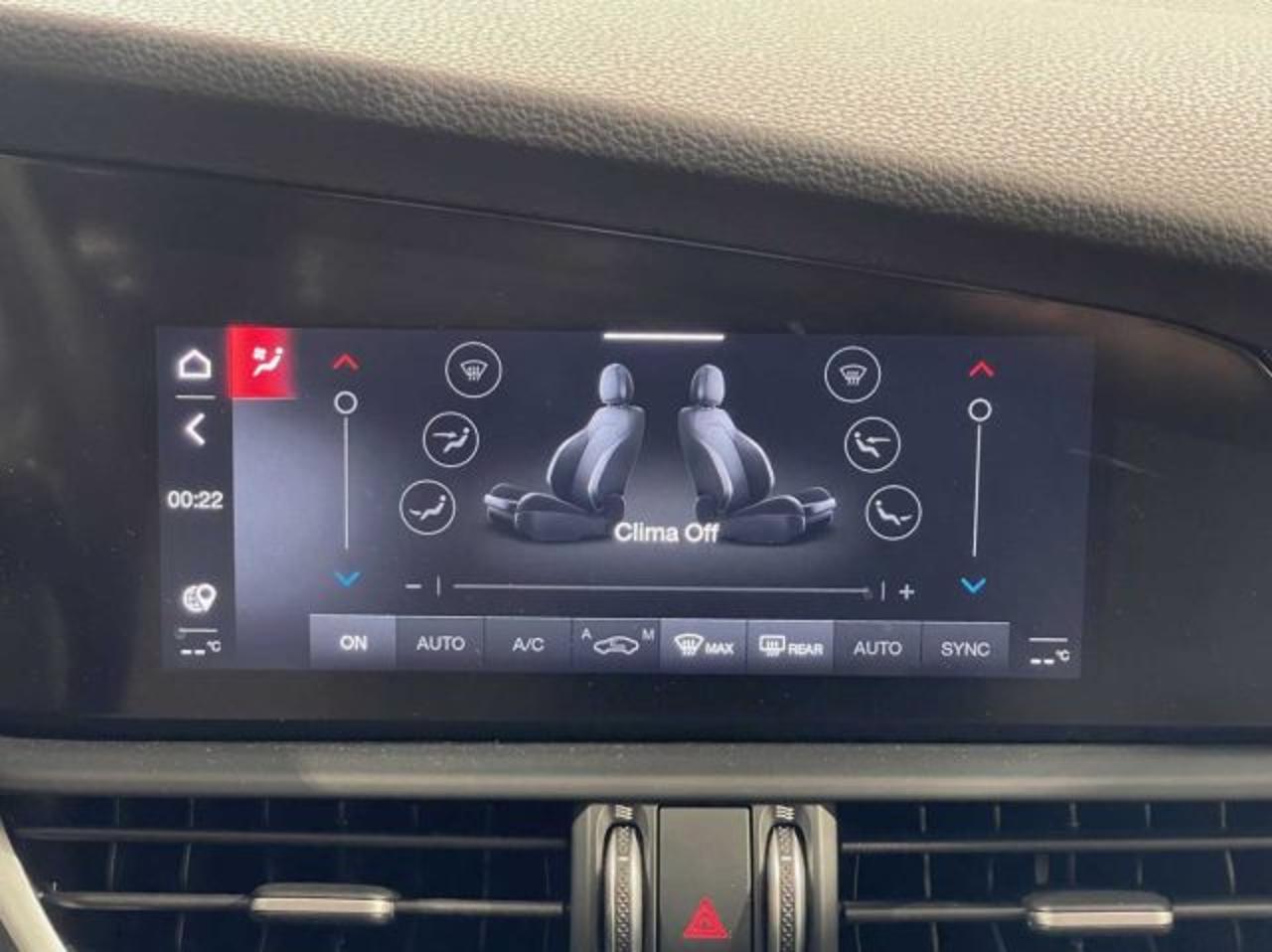 Alfa Romeo Alfa Romeo Giulia usata, con servo sterzo
