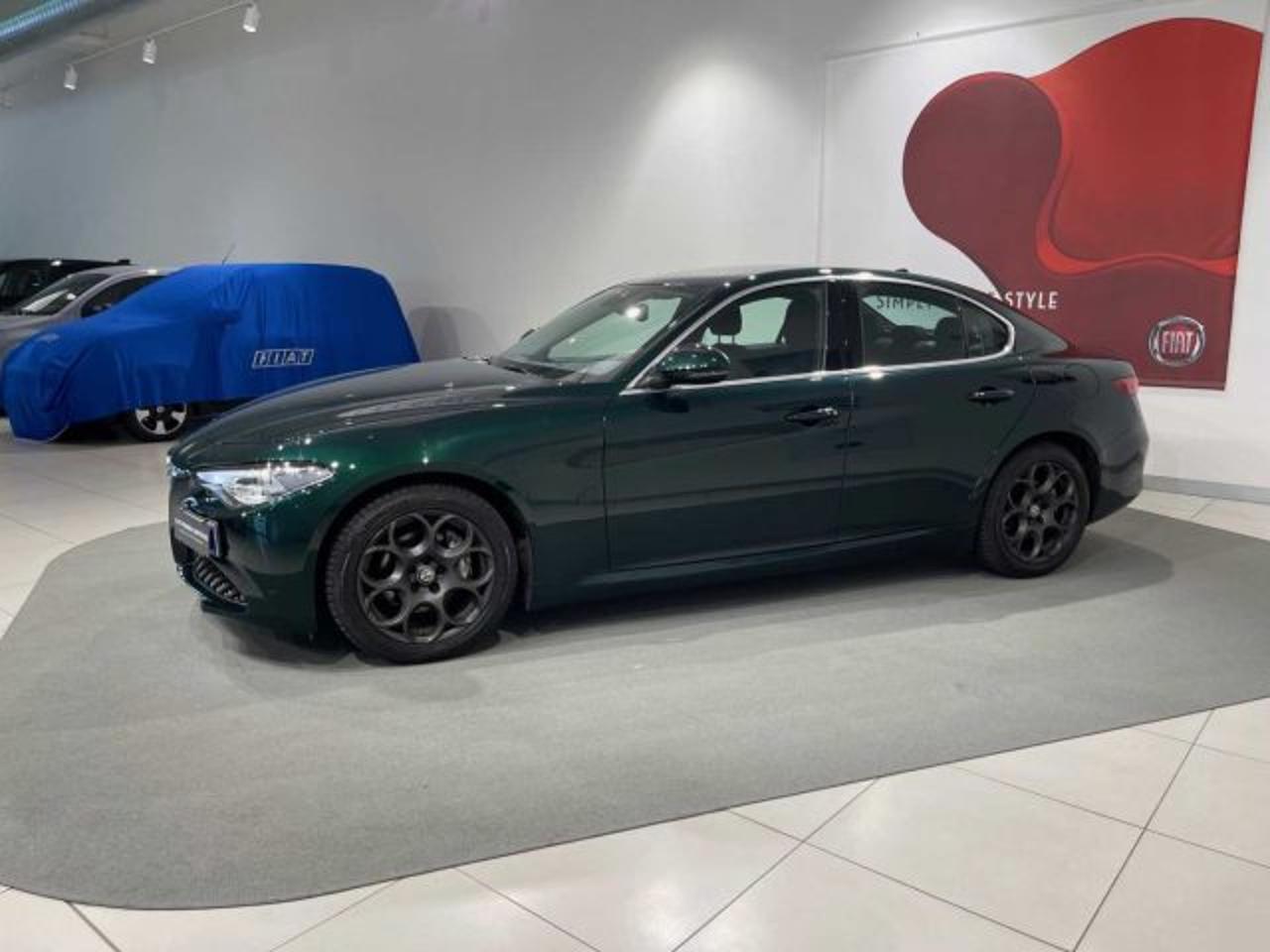 Alfa Romeo Alfa Romeo Giulia usata 11
